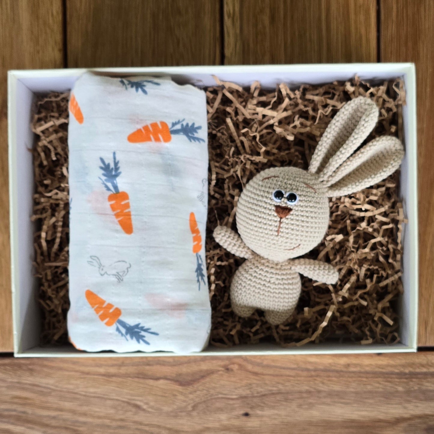 Blanket & Bunny