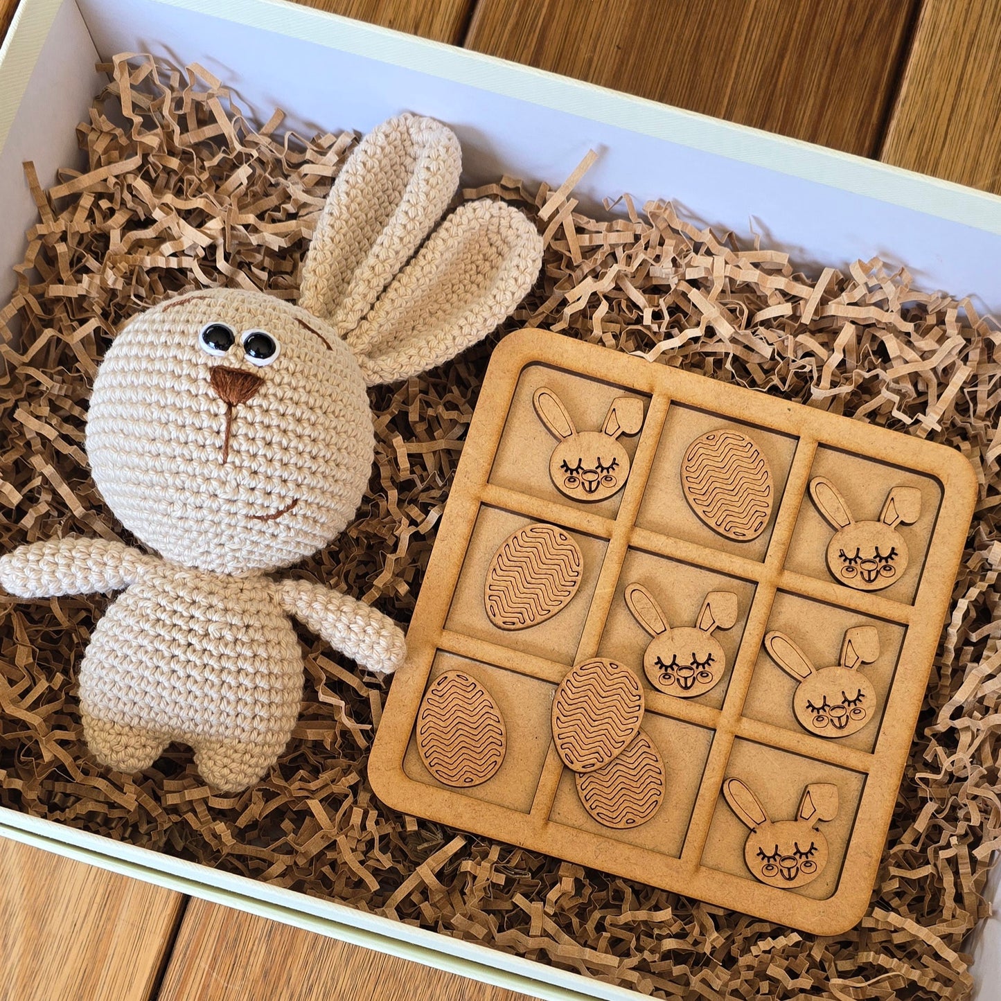 Bunny TicTacToe