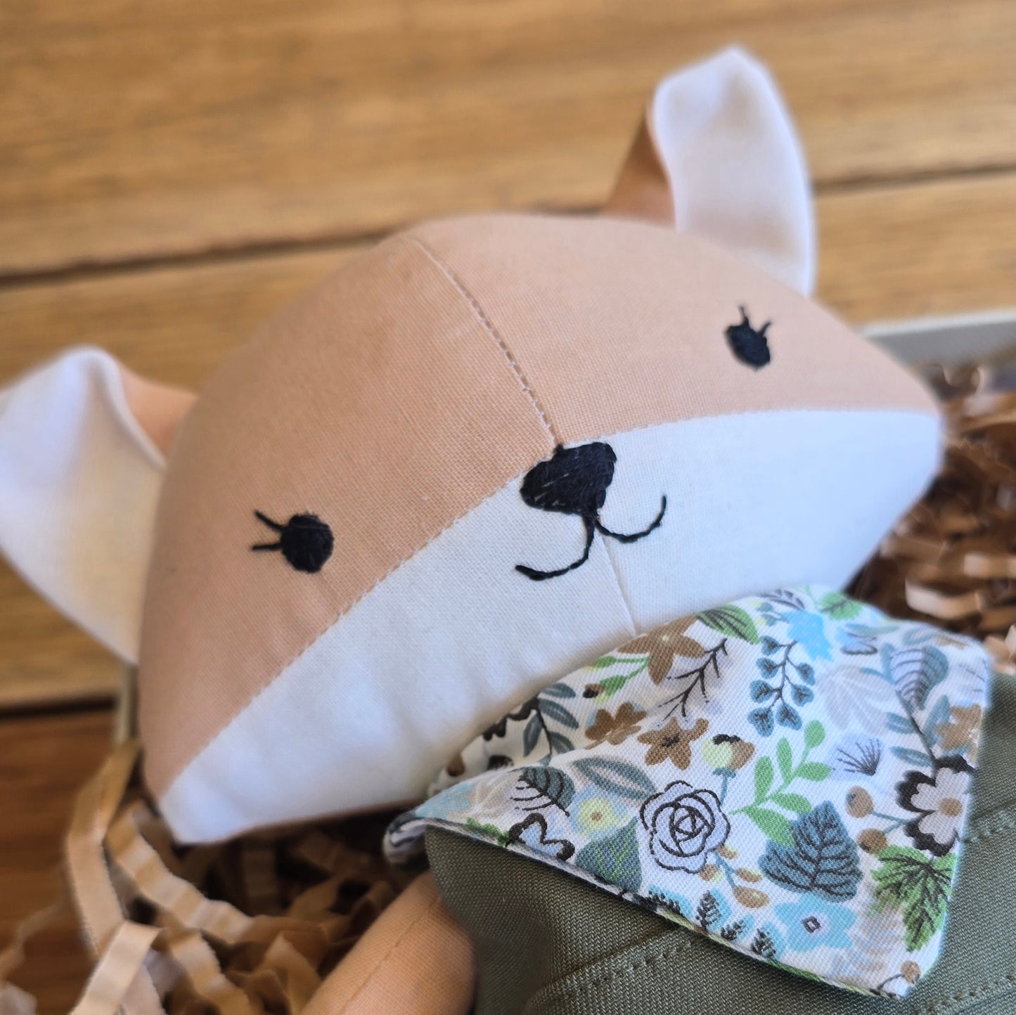 Handmade Fox