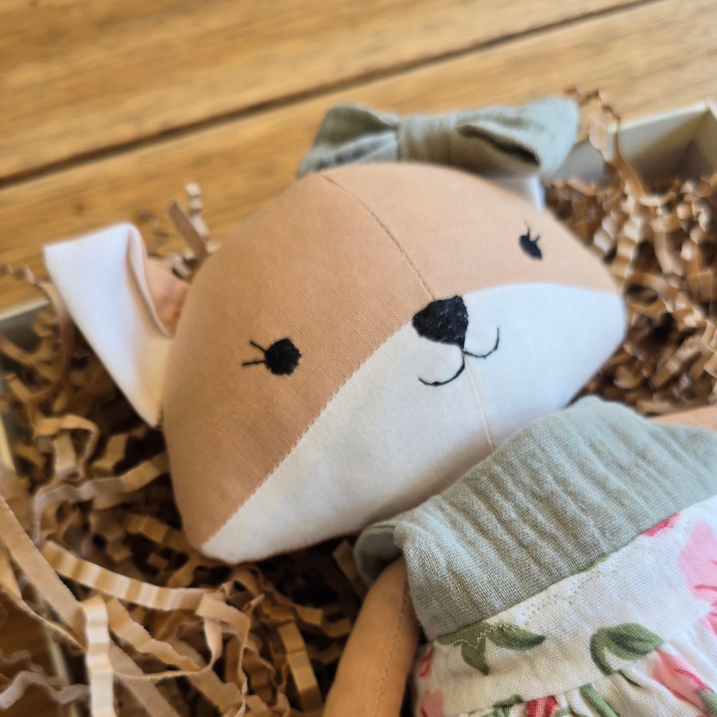 Handmade Fox