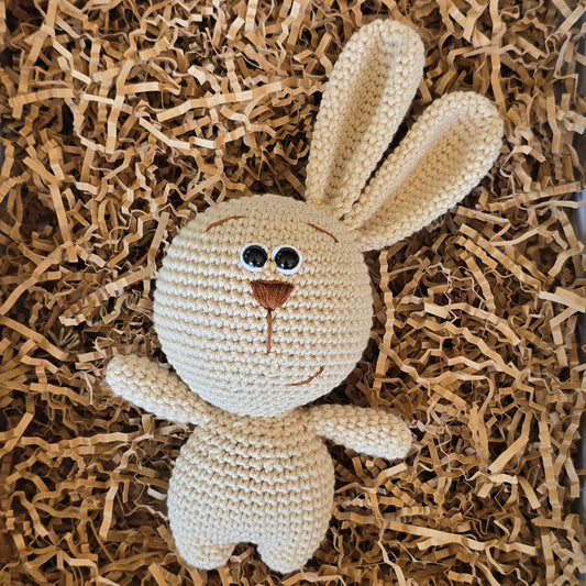Crocheted Bunny