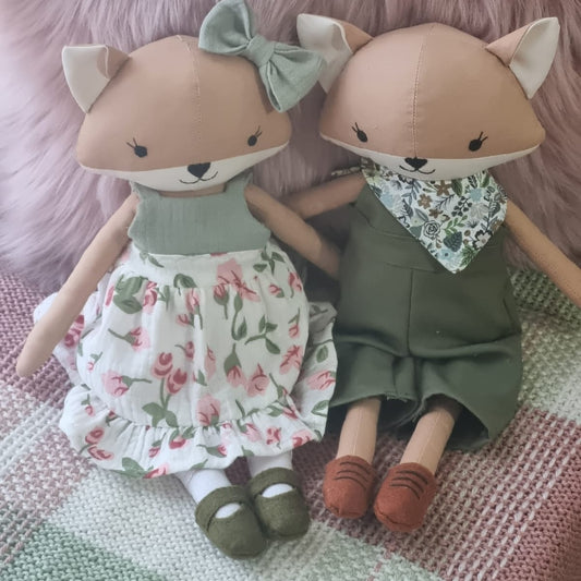 Handmade Fox